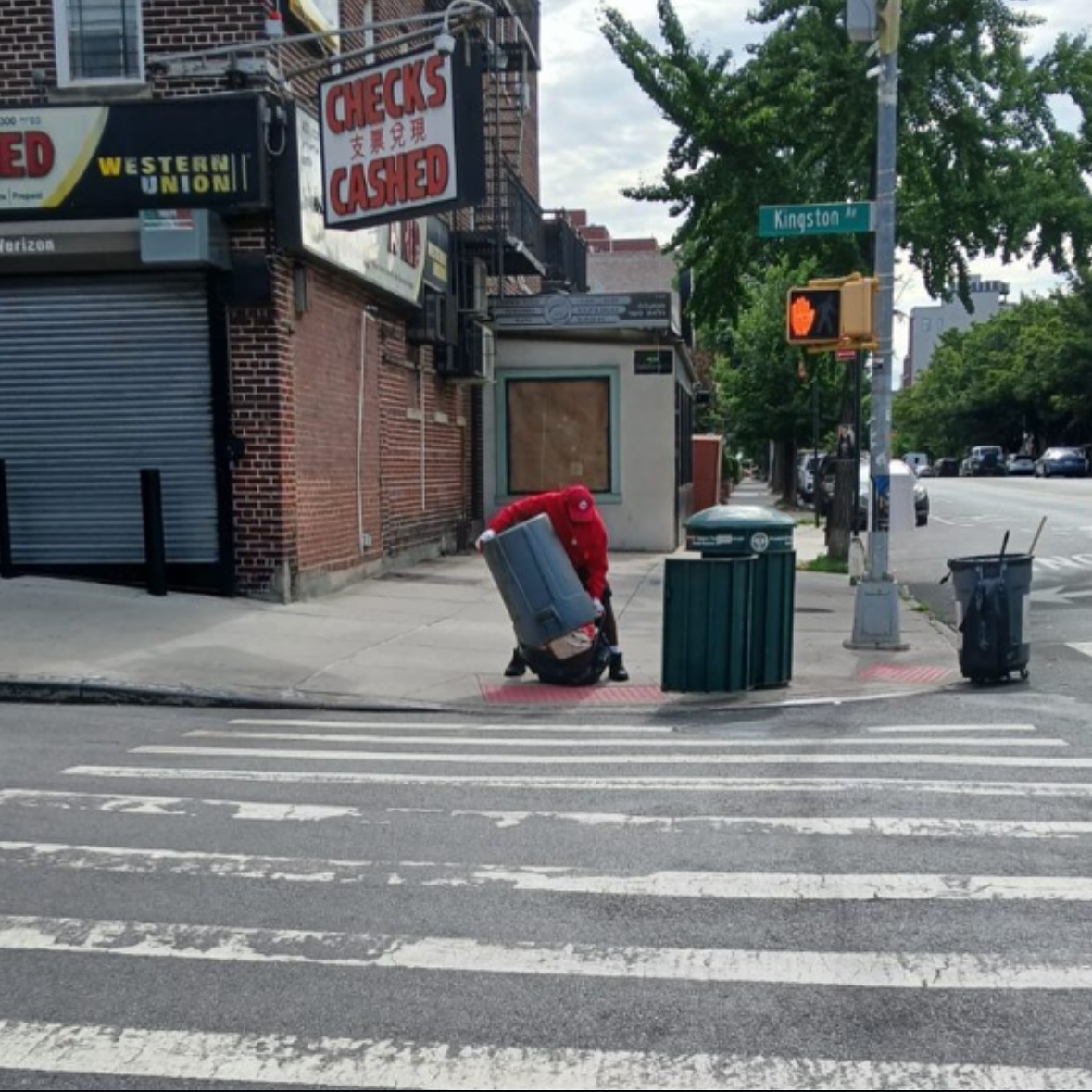 ACE New York (@aceprogramsny) on Twitter photo ACE Crew walks the same streets you do
but leaves them better than they found them.
šKingston Ave
Big thanks to <a href="/CMCrystalHudson/">Council Member Crystal Hudson</a> for trusting ACE Program! Weāre proud to keep building a better and cleaner #NYC together! ACE Crew walks the same streets you do
but leaves them better than they found them.
šKingston Ave
Big thanks to <a href="/CMCrystalHudson/">Council Member Crystal Hudson</a> for trusting ACE Program! Weāre proud to keep building a better and cleaner #NYC together!