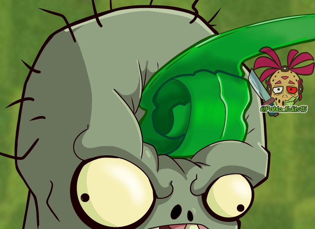 Se paso de verdura el Bonk Choy