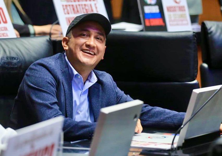 #CorredorInteroceanico @CIT avanza en lo previsto del #PlanMexico,  el Senador <a href="/Nino_Morales1/">Antonino Morales Toledo</a> agradeció el apoyo de #CADER y <a href="/GobiernoMX/">Gobierno de México</a> para que #Oaxaca atraiga Inversiones como #ARZYS que ganó licitación en #SanBlasAtempa. <a href="/frecuencia2460/">frecuencia 2460</a> <a href="/senadomexicano/">Senado de México</a> <a href="/GobOax/">Gobierno de Oaxaca</a>