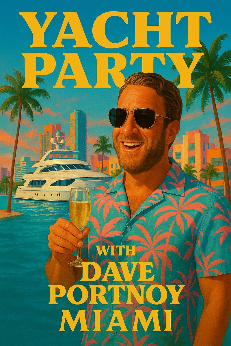 #jailstoolarmy This Year Must End with the YACHT PARTY 🥳🔥🚀🚀