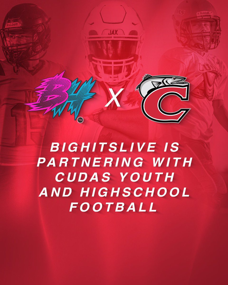 BIGHITSLIVE (@bighitslive) on Twitter photo Proud to announce big hits live is officially covering NSB youth pop warner and <a href="/footballCudas/">Barracuda Football</a> JV and varsity program for the season 🔥
-
<a href="/johnnywilk_john/">John Wilkinson</a> <a href="/prmdmedia/">Prmdmedia</a> <a href="/PrepRedzoneFL/">Prep Redzone Florida</a> <a href="/JerisMcIntyre/">Jeris McIntyre</a> <a href="/CenFLAPreps/">Central Florida Preps</a> <a href="/PayFLCoaches/">Florida Coaches Coalition</a> <a href="/cityhopedealer/">The Internet Guy</a> <a href="/iionesportsent/">II ONE SPORTS</a> <a href="/AndrewRamjit/">Dr. Andrew Ramjit</a> Proud to announce big hits live is officially covering NSB youth pop warner and <a href="/footballCudas/">Barracuda Football</a> JV and varsity program for the season 🔥
-
<a href="/johnnywilk_john/">John Wilkinson</a> <a href="/prmdmedia/">Prmdmedia</a> <a href="/PrepRedzoneFL/">Prep Redzone Florida</a> <a href="/JerisMcIntyre/">Jeris McIntyre</a> <a href="/CenFLAPreps/">Central Florida Preps</a> <a href="/PayFLCoaches/">Florida Coaches Coalition</a> <a href="/cityhopedealer/">The Internet Guy</a> <a href="/iionesportsent/">II ONE SPORTS</a> <a href="/AndrewRamjit/">Dr. Andrew Ramjit</a>