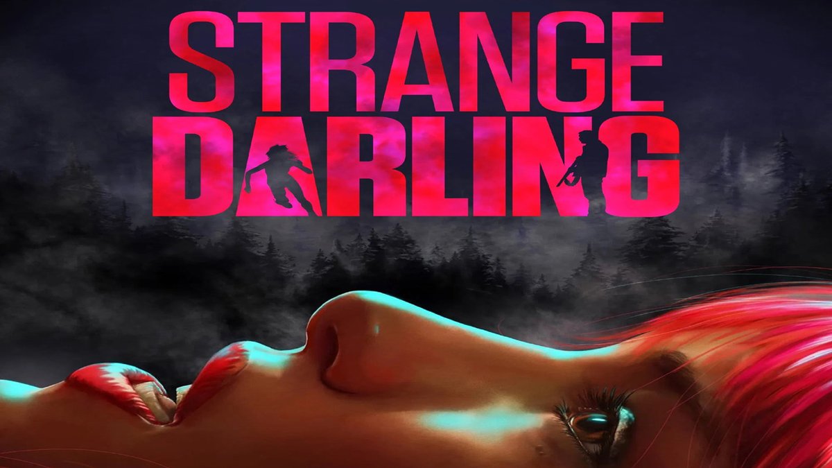 LIVE! I'm a guest on Tuesday Night Terror Vision | Strange Darling (2023) | Live Review *SPOI... youtube.com/live/_T76GOvSm… via <a href="/YouTube/">YouTube</a> #strangedarling