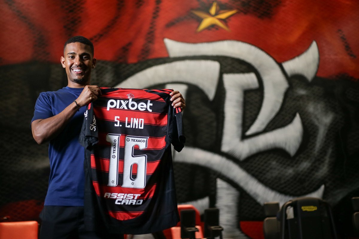 ViVA__SPORT's tweet image. Samuel lino 16