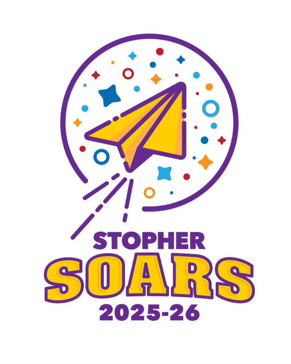Sharks are ready to soar this school year! #StopherSOARS <a href="/JCPSKY/">JCPS</a>