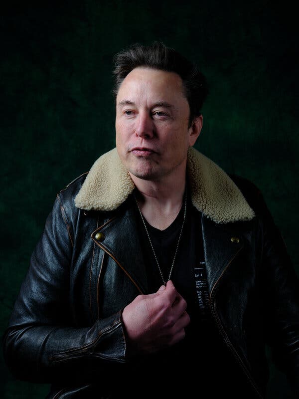 "Persistence is very important, you should not give up, unless you are forced to give up."

-Elon Musk