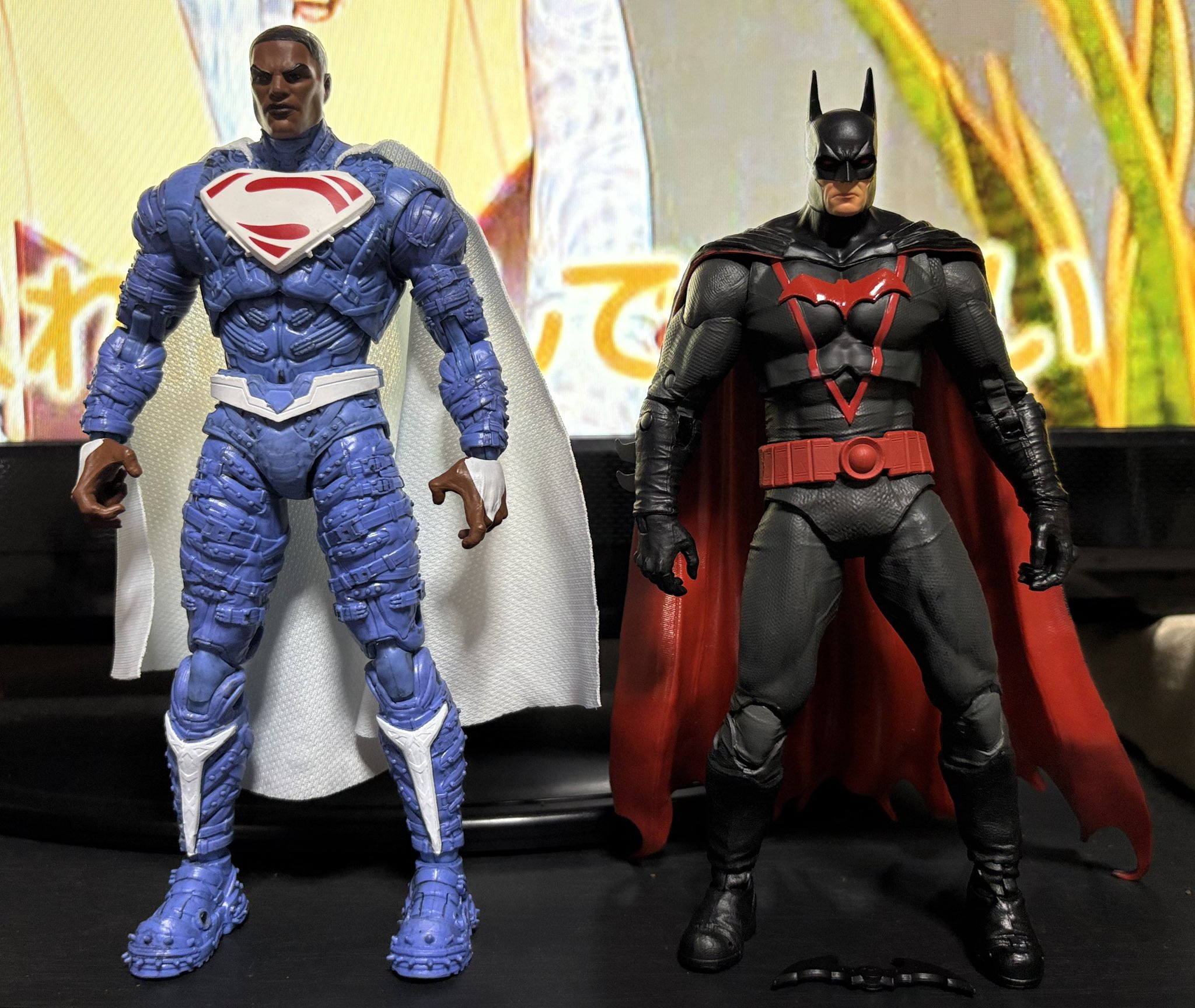 スーパーマン、バットマン、キャプテンアメリカ　新品 ｽｼﾝ.ｻﾑﾗｲﾀﾞｰZO@白猿組宣伝局長（笑） on X: 