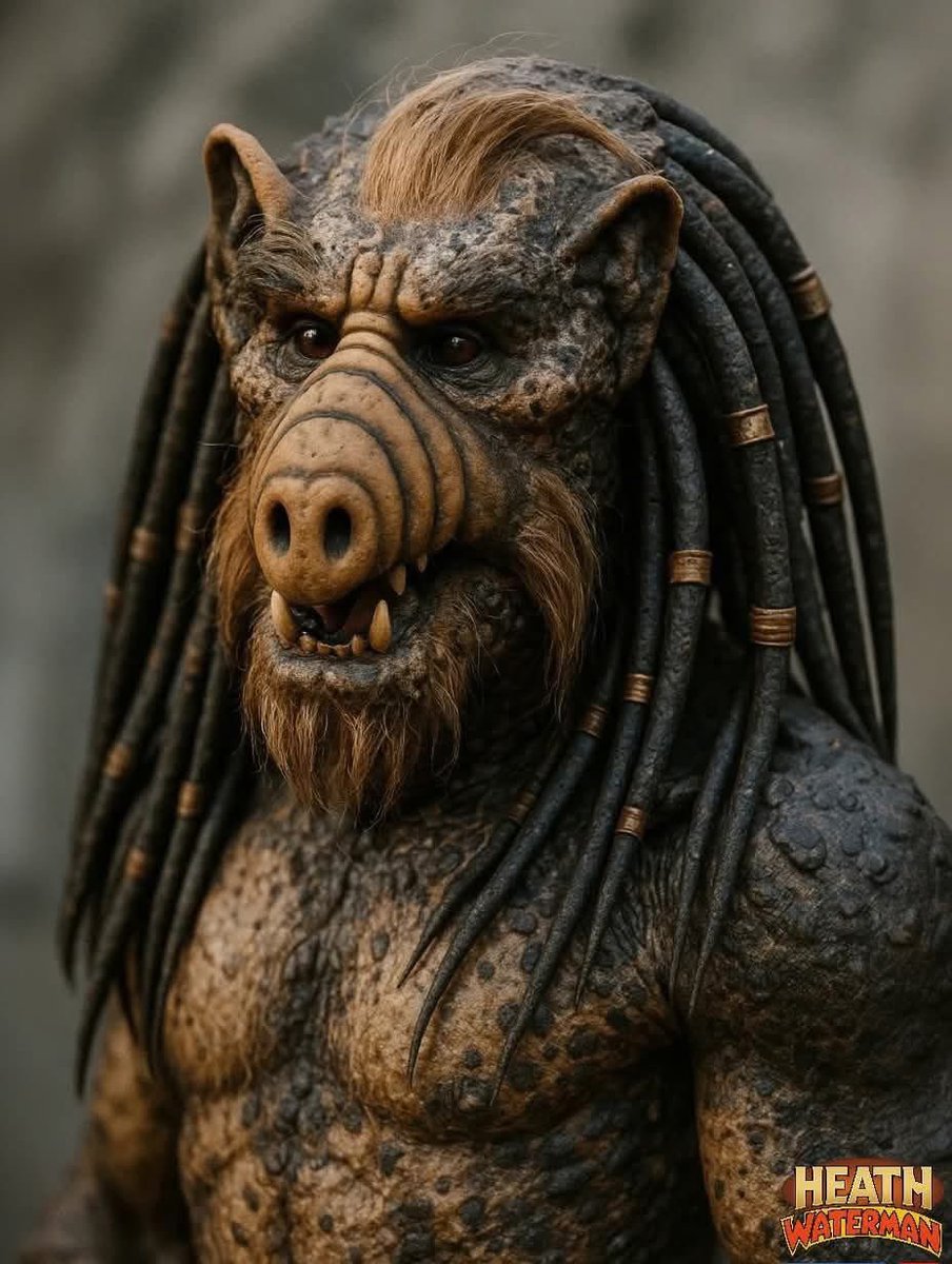 PALF. Predator Alien Life Form. Hide your cats. 😜🤣🖤