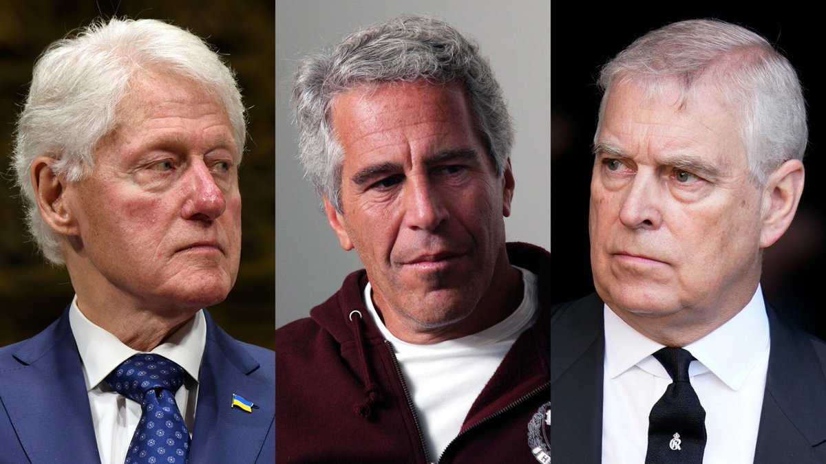 Trump banned Epstein from Mar-a-Lago when he saw him being inappropriate with underage girls. Clinton booked more flights. Prince Andrew got his own room. And yet the media and the dems scream #TrumpIsAPedoRapist? Please. The only verified #PedoPresident is Bill Clinton.