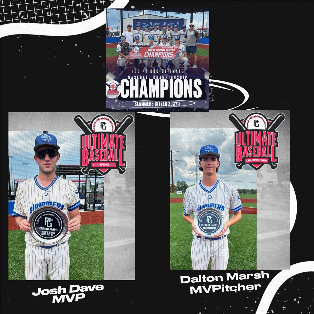 Slammers Baseball CO tweet media