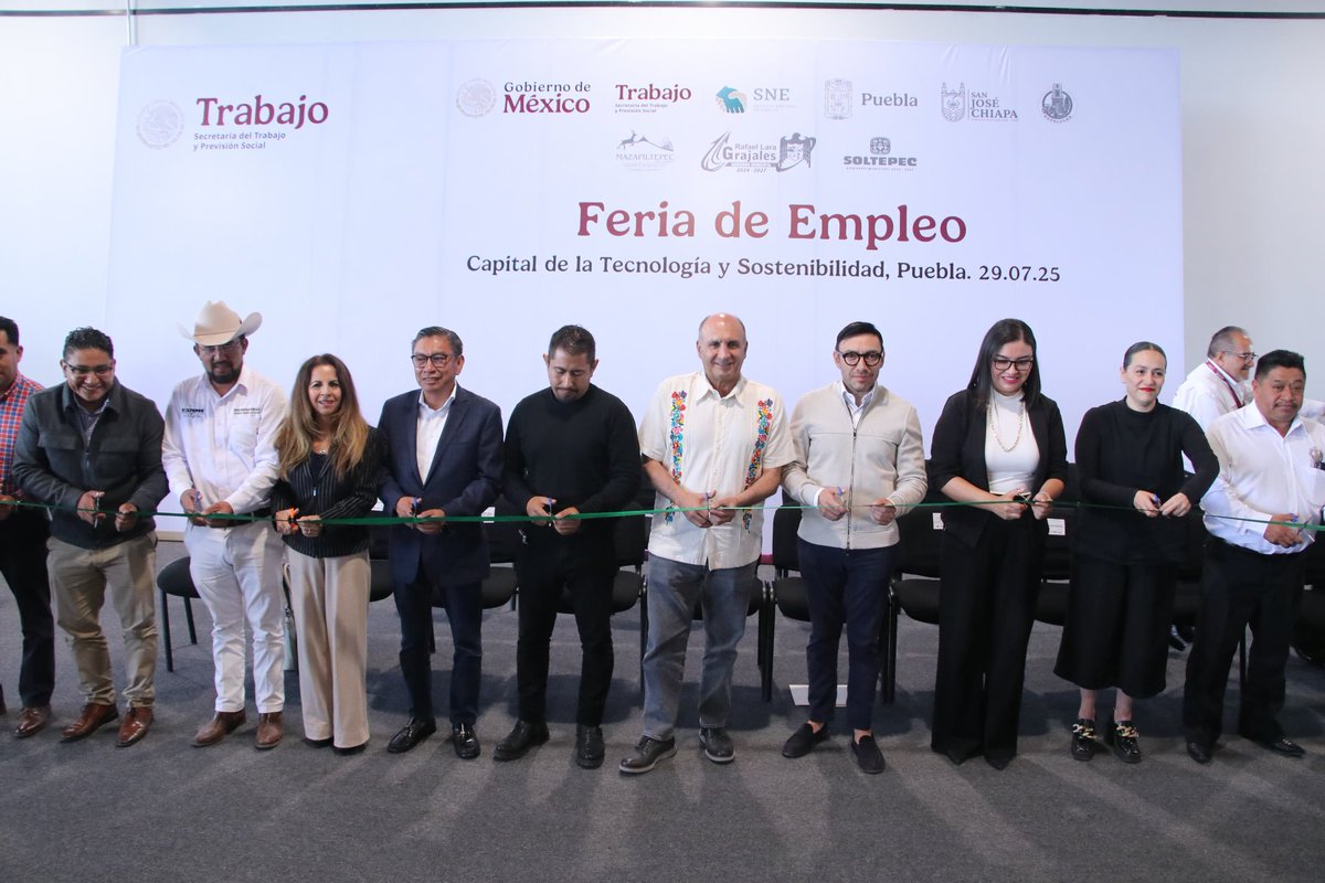 Joselmoctezuma's tweet image. 🙋🏻‍♀️🙋🏻 Impulsa gobierno estatal desarrollo con #seguridad y #empleos en San José Chiapa

Más información 👇
acortar.link/RHv1oW