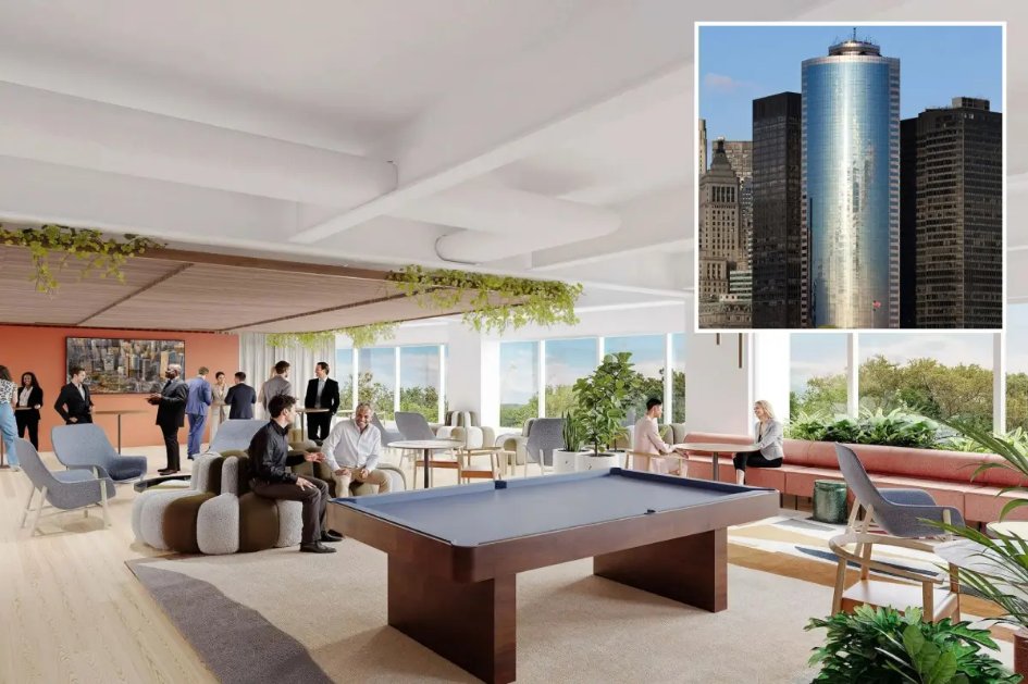 ExplorerAurora_'s tweet image. Office leasing heats up at 17 State St. and 5 Penn Plaza in NYC, with major renewals, new tenants, upgraded amenities, and occupancy above 85%! nypost.com/2025/07/28/bus…
