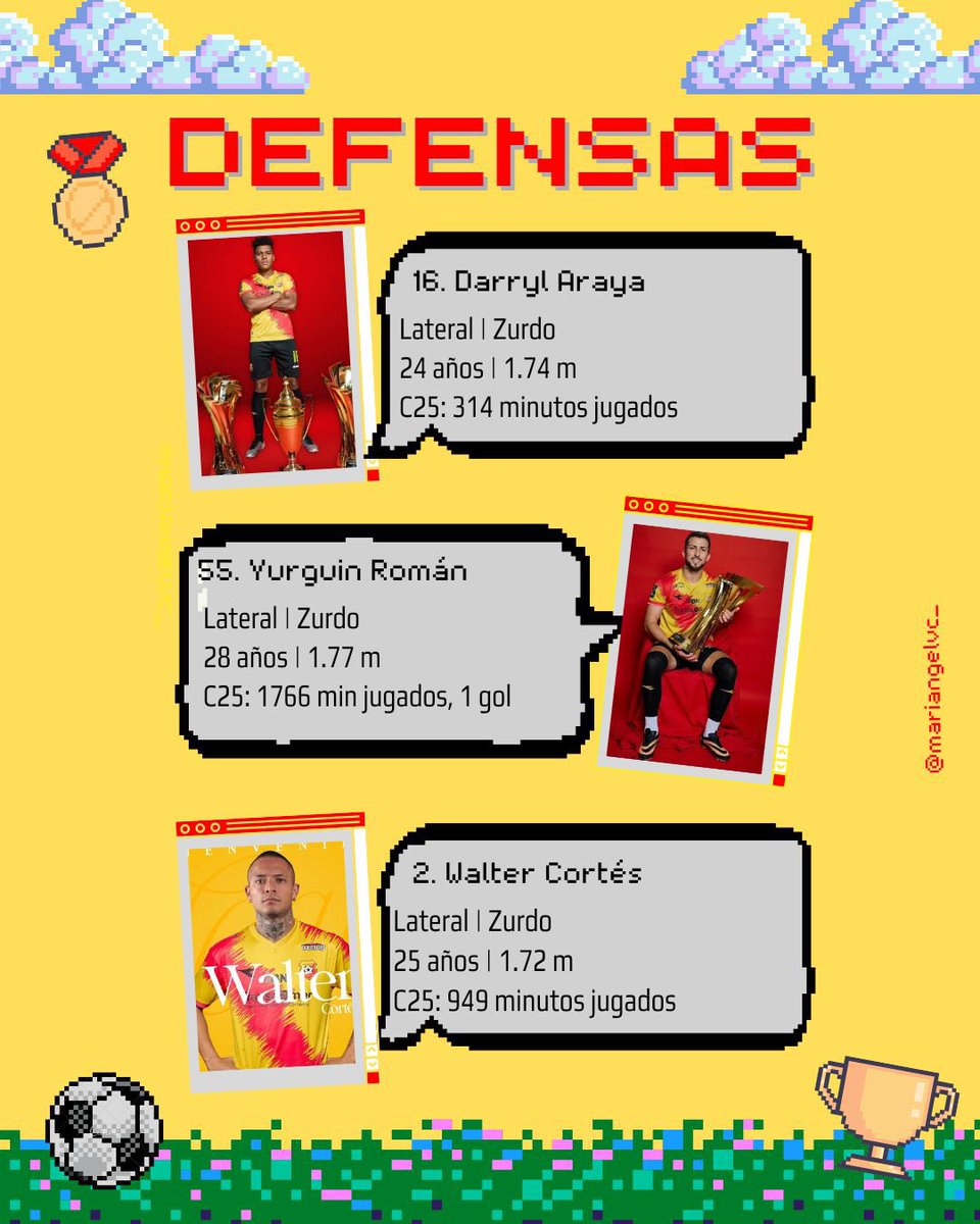 Defensas