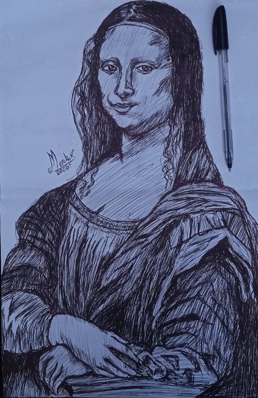 If you see this post, leave as many comments as possible. I will randomly choose someone and draw their profile picture.