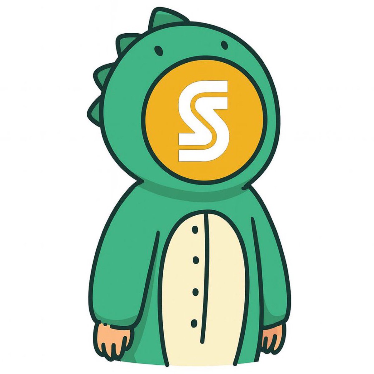 Short-term dips don’t decide us. Our energy does. Stay loud, keep bull posting, and push the movement until weak hands vanish and the price rips back. We ride together, we post together. 

Everything in crypto is digital $slop