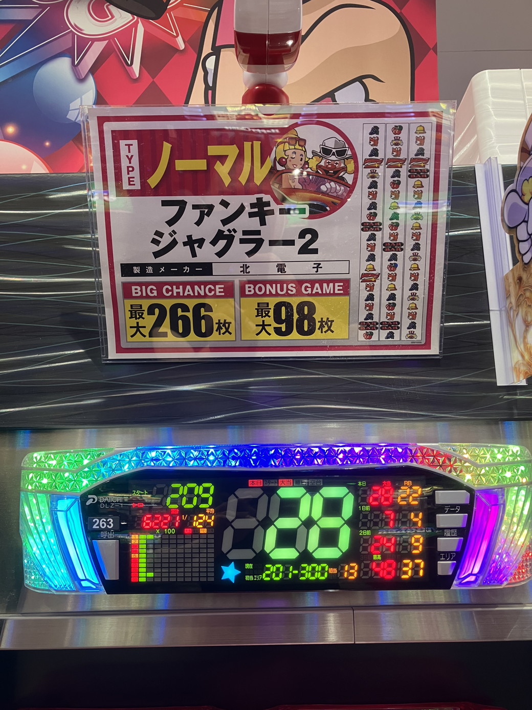 GOGOジャグラー2【極美品】引き取り限定 ｺﾞｰｺﾞｰｼﾞｬｸﾞﾗｰ - Search / X