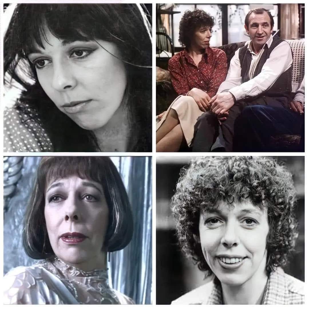 Frances de la Tour is 81 today, Happy Birthday Frances 🎁🎂