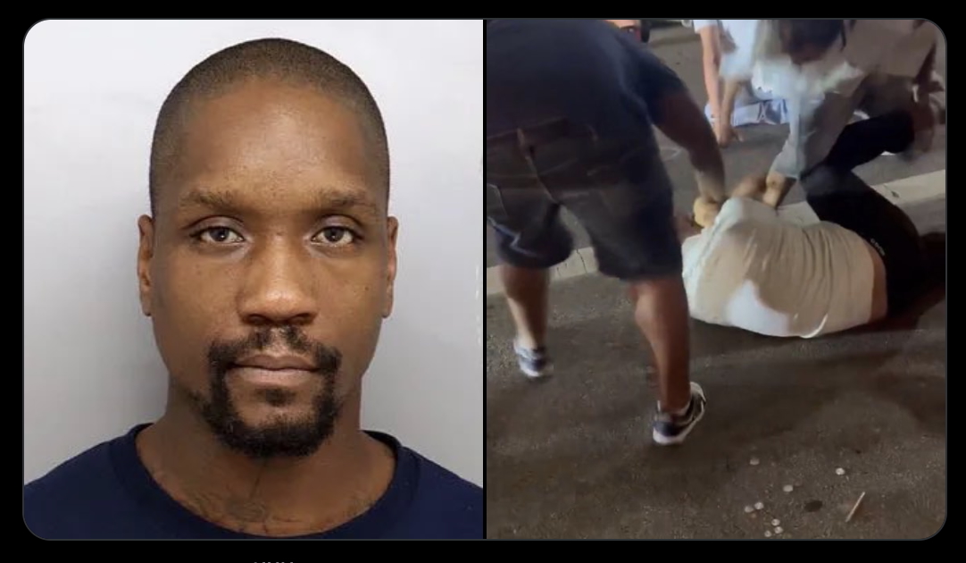 FATIGUE: One of the most violent members of the black mob that attacked and almost killed a male tourist and a single mother after a Cincinnati jazz festival was released on a $400 bond. Police chief claims he was the victim of the bartender who served him too much alcohol. 

h/t