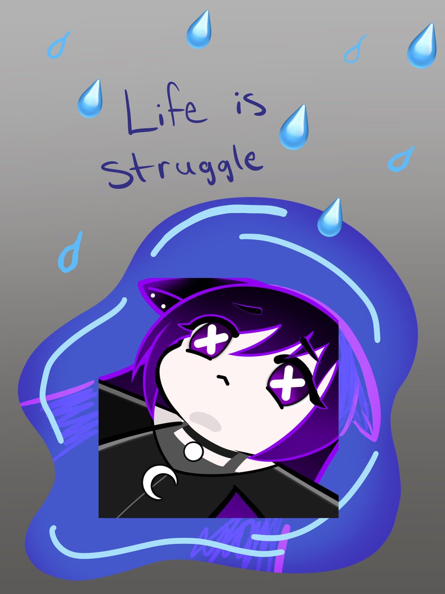 i hate that i have to hype myself up just to press [start stream]
was staring at obs for a couple hours.. 

why am i losing confidence ? i though i was improving

maybe tomorrow will be better