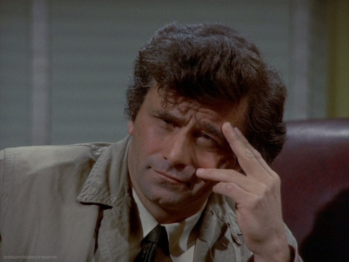 columbo screenshots (@columboscreens) on Twitter photo 