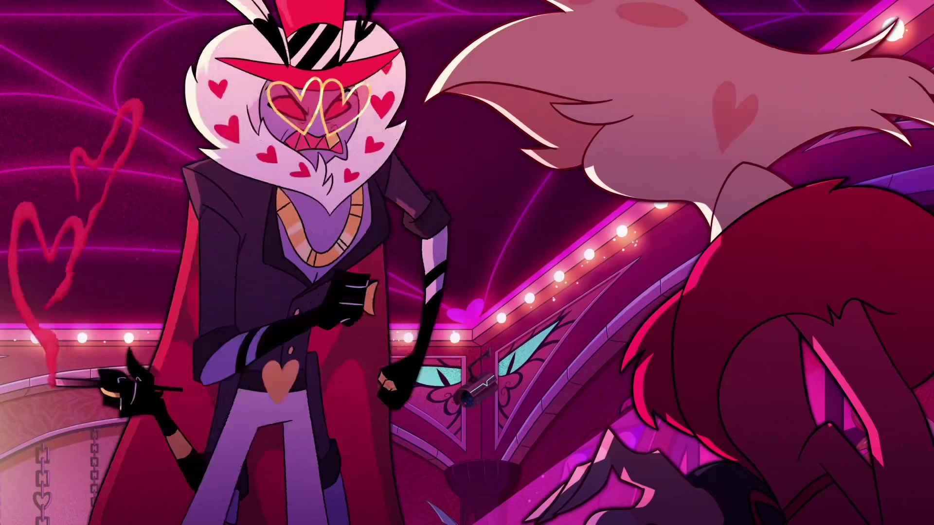 ハズビンホテル Hazbin Hotel | Hazbin Hotel Wiki | Fandom