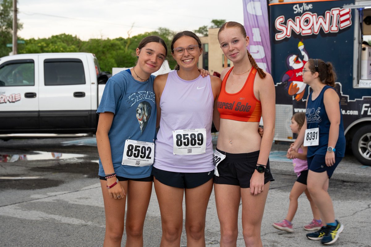 Thank you to everyone who ran and joined us for the 2025 Pierogi Stumble 5K 🏃‍♂️

📸 Full gallery available here: !calumetcollegeofstjoseph.pixieset.com/2025pierogi5ks…