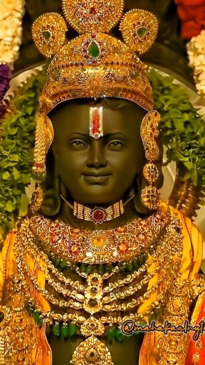 vivekni57185171's tweet photo. @shaileshkpandey ЁЯМ║ "рд░рд╛рдордЪрд░рд┐рддрдорд╛рдирд╕ рд╡рд╣ рдЖрдИрдирд╛ рд╣реИ рдЬрд┐рд╕рдореЗрдВ рдорд╛рдирд╡ рдЕрдкрдиреЗ рднреАрддрд░ рдХреЗ рд░рд╛рдо рдХреЛ рдкрд╣рдЪрд╛рди рд╕рдХрддрд╛ рд╣реИред
рдпрд╣ рд╣рдореЗрдВ рдзрд░реНрдо, рдорд░реНрдпрд╛рджрд╛, рддреНрдпрд╛рдЧ рдФрд░ рдкреНрд░реЗрдо рдХреА рд╕рд╣реА рдкрд░рд┐рднрд╛рд╖рд╛ рд╕рд┐рдЦрд╛рддрд╛ рд╣реИред
рдЬреЛ рдЗрд╕реЗ рдЬреАрд╡рди рдореЗрдВ рдЙрддрд╛рд░рддрд╛ рд╣реИ, рдЙрд╕рдХрд╛ рдЬреАрд╡рди рд░рд╛рдордордп рд╣реЛ рдЬрд╛рддрд╛ рд╣реИред"
#RamayanQuotes #TulsiVani #RamBhakti #ManasPath #DharmaKiShakti https://t.co/DU4JEnHUrs