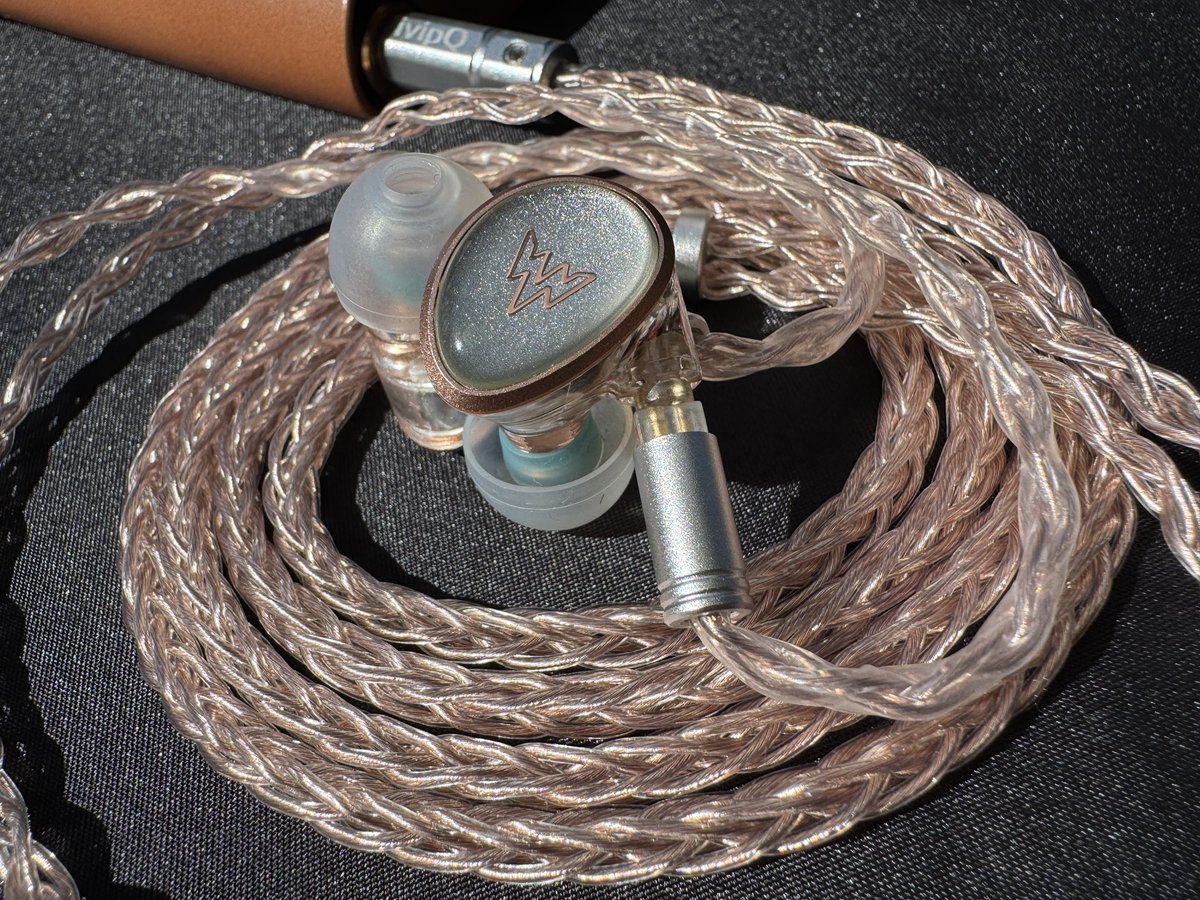 RadazTamar69's tweet image. たまには何処か遠くへ行きたい朝オデ☺️ 

Whizzer Kylin HE01
ivipQ-80 櫻弦
SpinFit CP145

#ivipQ
#Whizzer