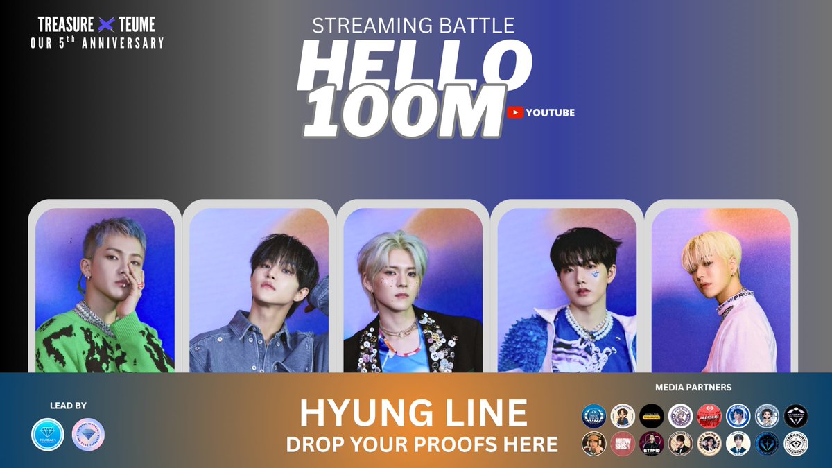 🚨MASS STREAMING STARTS NOW! 🚨

🧢 Hyung line, you’re up besties!
Pop those screenshots right here and don’t forget to use the hashtag in your caption, okay? 💙
Let’s keep the energy high and stream like champs—fighting! 🚀🎶

➡️CURRENT VIEWS: 91,333,411
➡️GOAL: 92M 
🔗