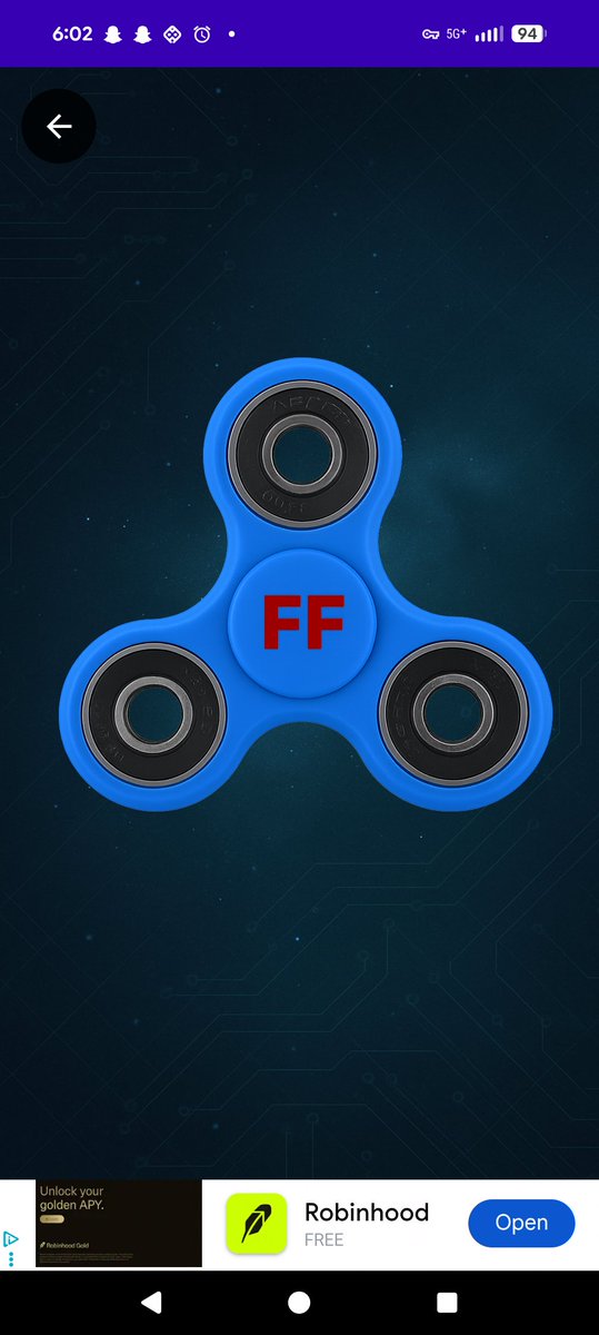 SpiritWiseGames's tweet image. We are about to issue a new update to the #FidgetFrenzy beta. There's a new surprise waiting for you to #Fidget with!