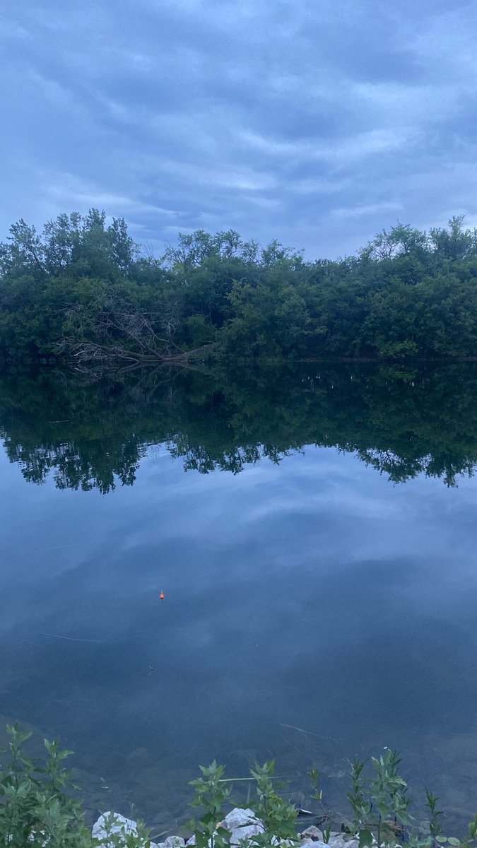 #MakesMyMoodALittleBetter fishing 🎣 at the lake..