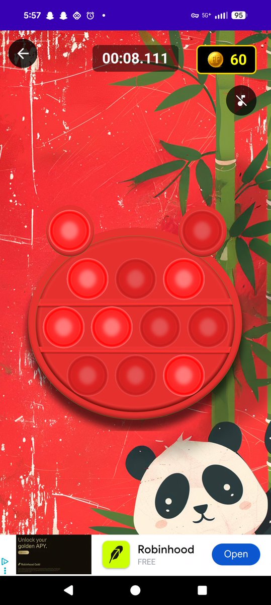 SpiritWiseGames's tweet image. #FidgetFrenzy is getting ever closer to the finished product I've been envisioning! #popit #fidgets #games #Androidgames #AndroidDevelopment