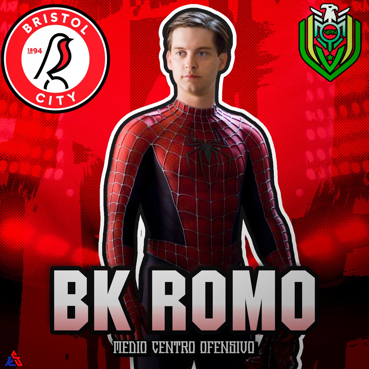 Guazul FC (@guazul_esports) on Twitter photo ¡⚽Arranca la temporada en la LVM con el Bristol City en Clubes Pro de EA SPORTS FC 25!🏆
Presentamos la Parte 4 de nuestra plantilla, lista para dominar la cancha.💪
Jugadores clave y el espíritu de los Robins 🔥
#BristolCity #LVM #EAFC25 #ClubesPro <a href="/VPN_MEXICO/">Virtual Pro Network México</a> ¡⚽Arranca la temporada en la LVM con el Bristol City en Clubes Pro de EA SPORTS FC 25!🏆
Presentamos la Parte 4 de nuestra plantilla, lista para dominar la cancha.💪
Jugadores clave y el espíritu de los Robins 🔥
#BristolCity #LVM #EAFC25 #ClubesPro <a href="/VPN_MEXICO/">Virtual Pro Network México</a>