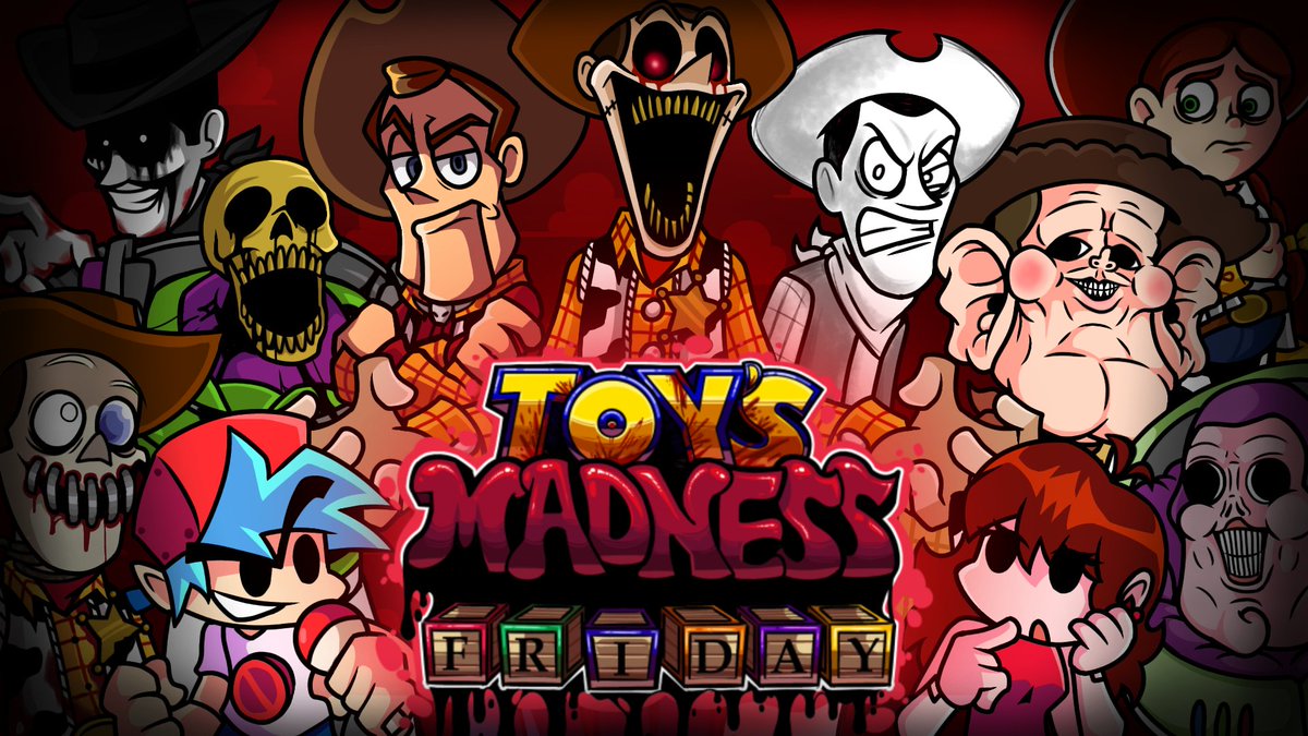Good evening to all our dear followers!!!
This announcement is a little late, but our mod TMF is now celebrating its second anniversary since the release of the demo 🥳, and we want to celebrate it in the same way as last year, but... a little differently.
follow the thread (1/2)