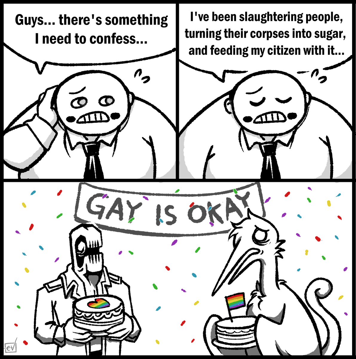 envandrare's tweet photo. #OFF #OFFgame https://t.co/GYX6dn3G9D