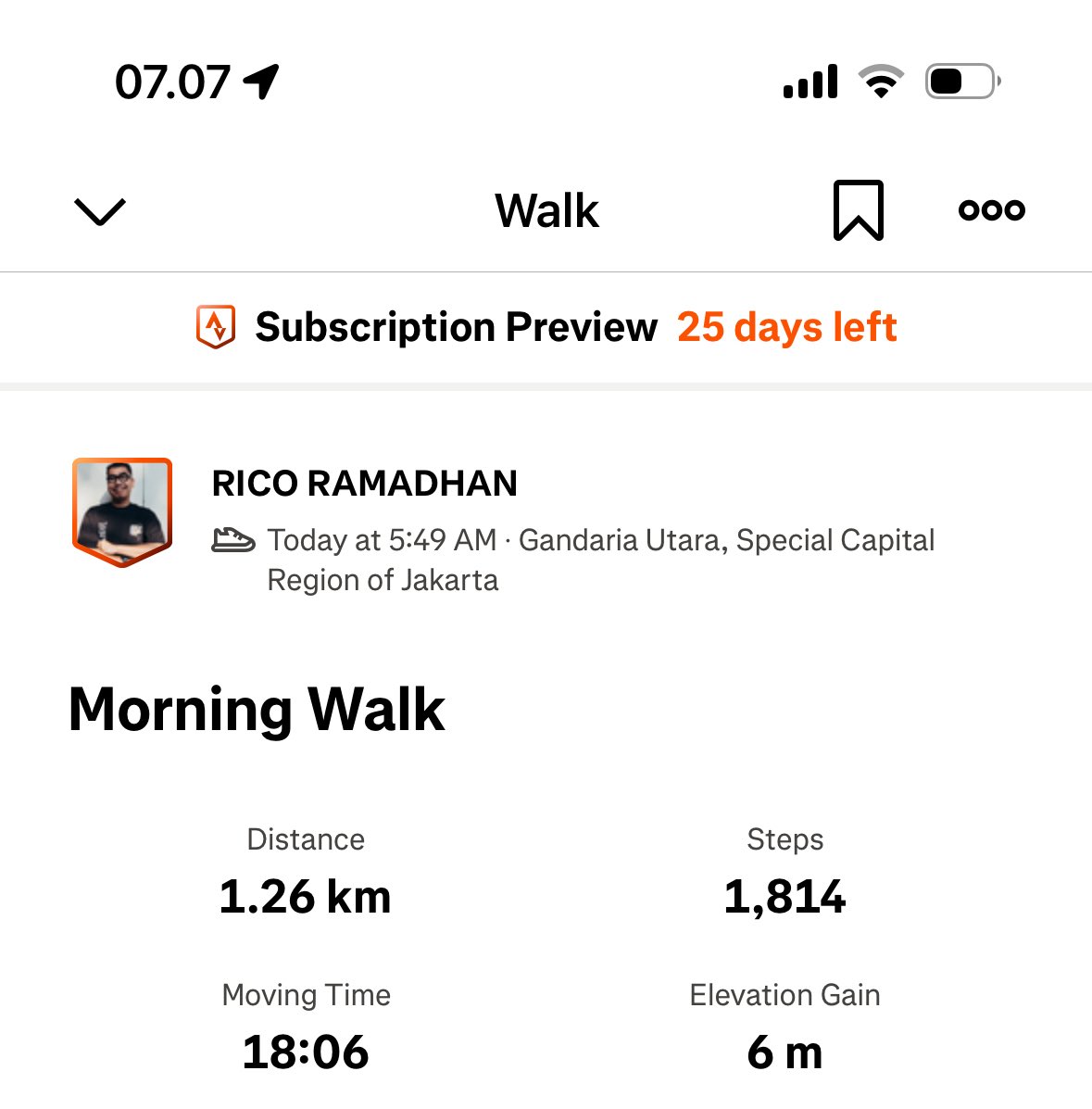 ramadhan rico tweet media