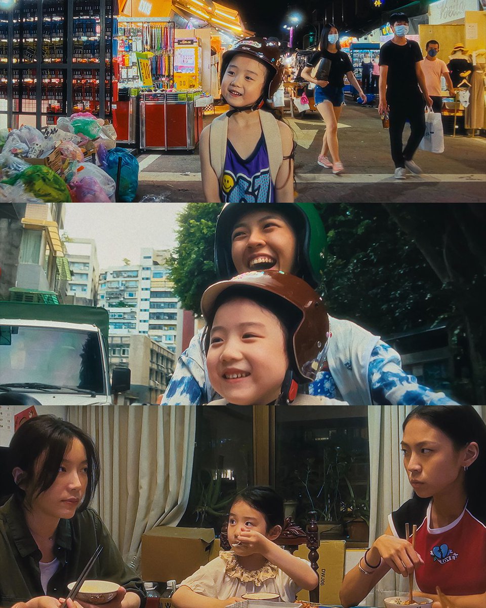 Directed by Shih-Ching Tsou, LEFT-HANDED GIRL stars Shih-Yuan Ma, Janel Tsai, Nina Ye, and Teng-Hui Huang. Written and produced by Shih-Ching Tsou and Sean Baker. Coming to Netflix November 28.

When a single mother and her two daughters relocate to Taipei to open a night market