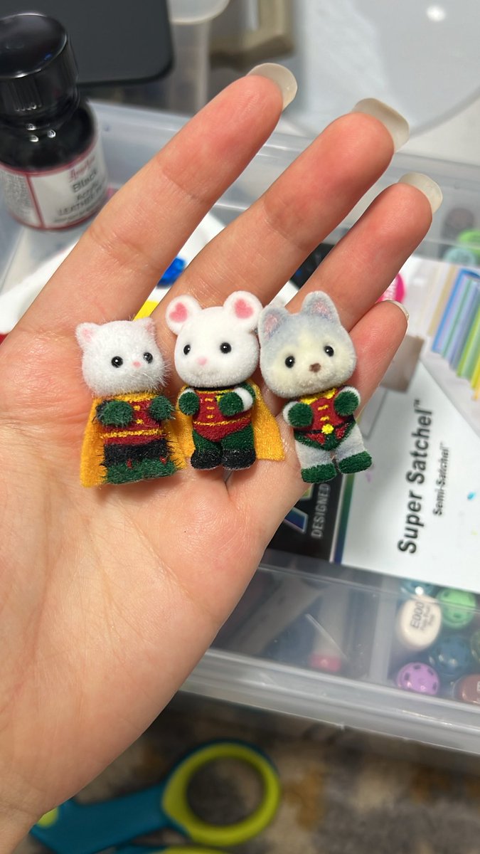 Jaybin is almost done…