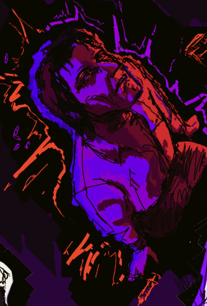M2Da_mimic's tweet photo. More drawings I made on paint.
I will post Henry too 💫.
#FNAF #fnaffanart https://t.co/apYDuD78wT