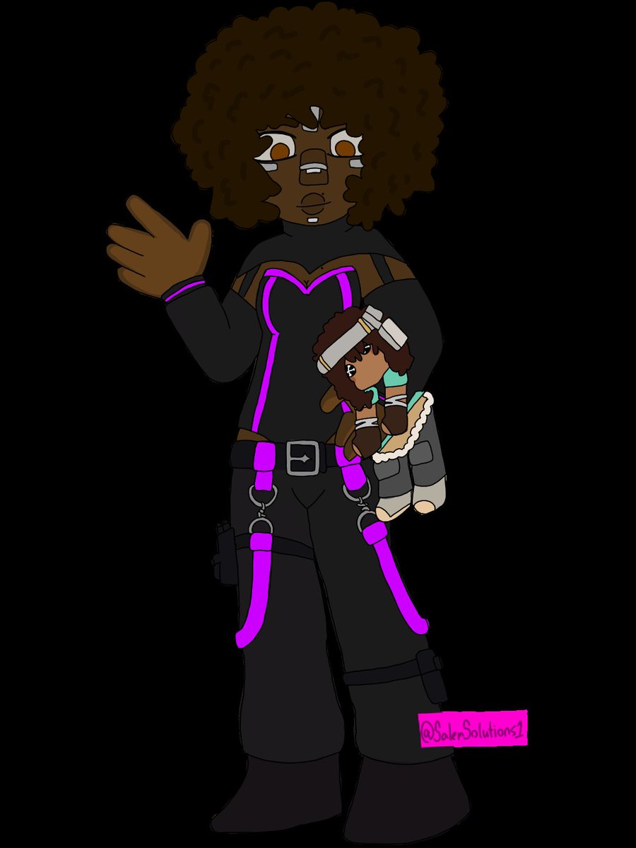 SalemSolutions1's tweet image. Hello!! These are the images I drew for this Zine :33

#ApexSwimSuitEdition
#ApexLegends