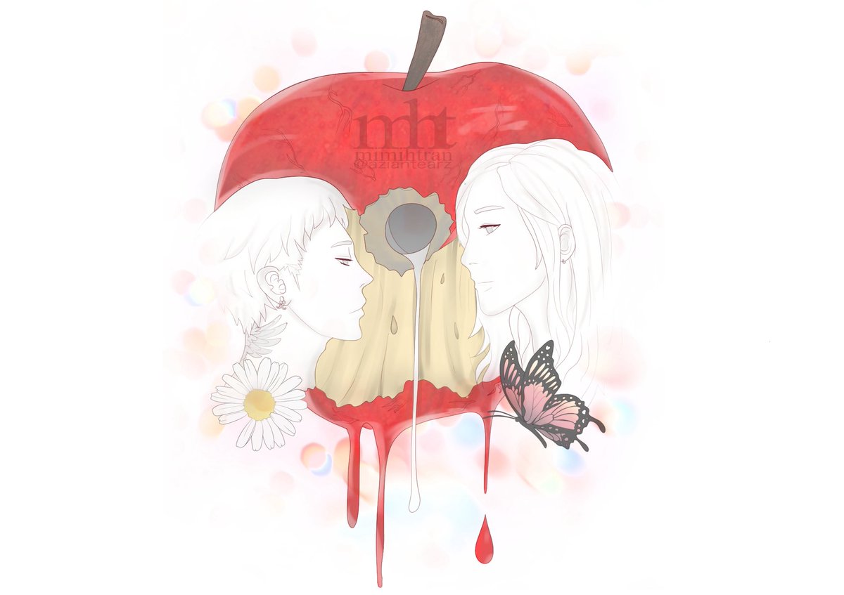 aziantearz's tweet photo. ✨I belong to you ✨
#daragon #nyongdal #applers #appletrend https://t.co/SOERr70sCV