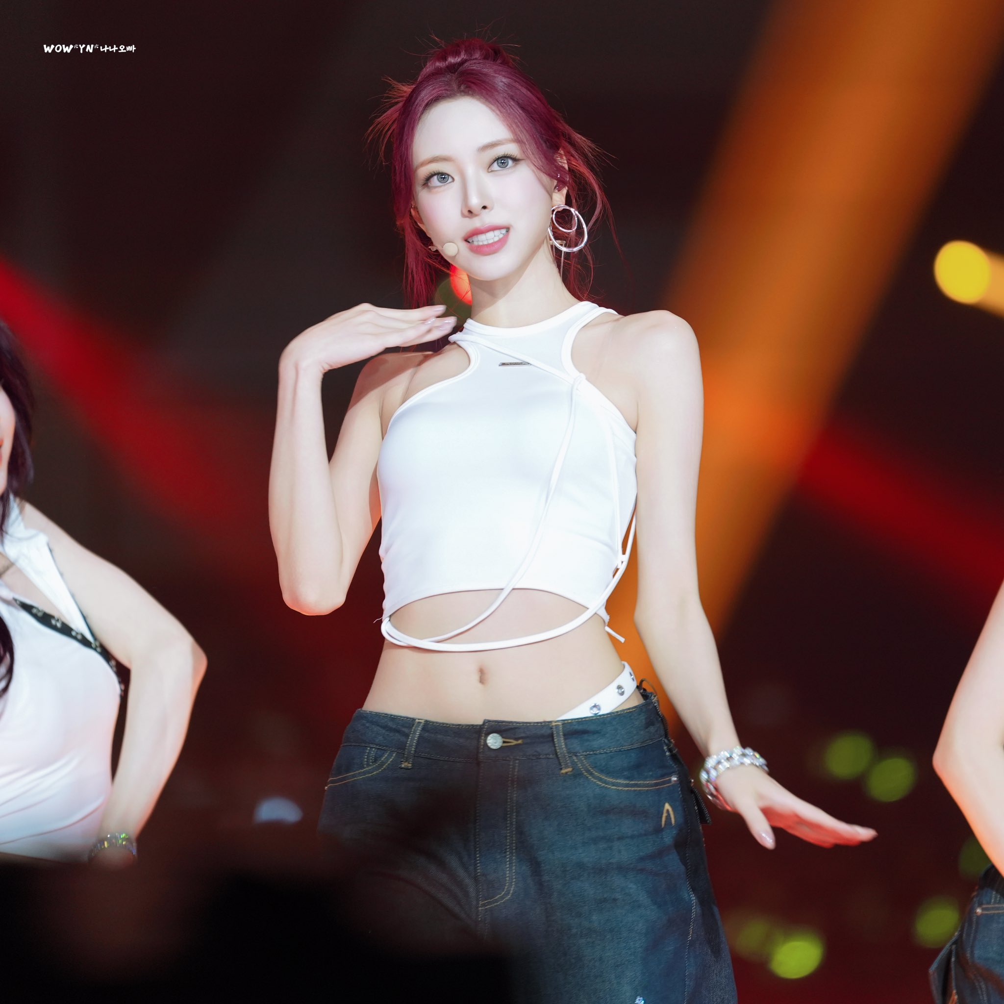 wow yuna on X: 