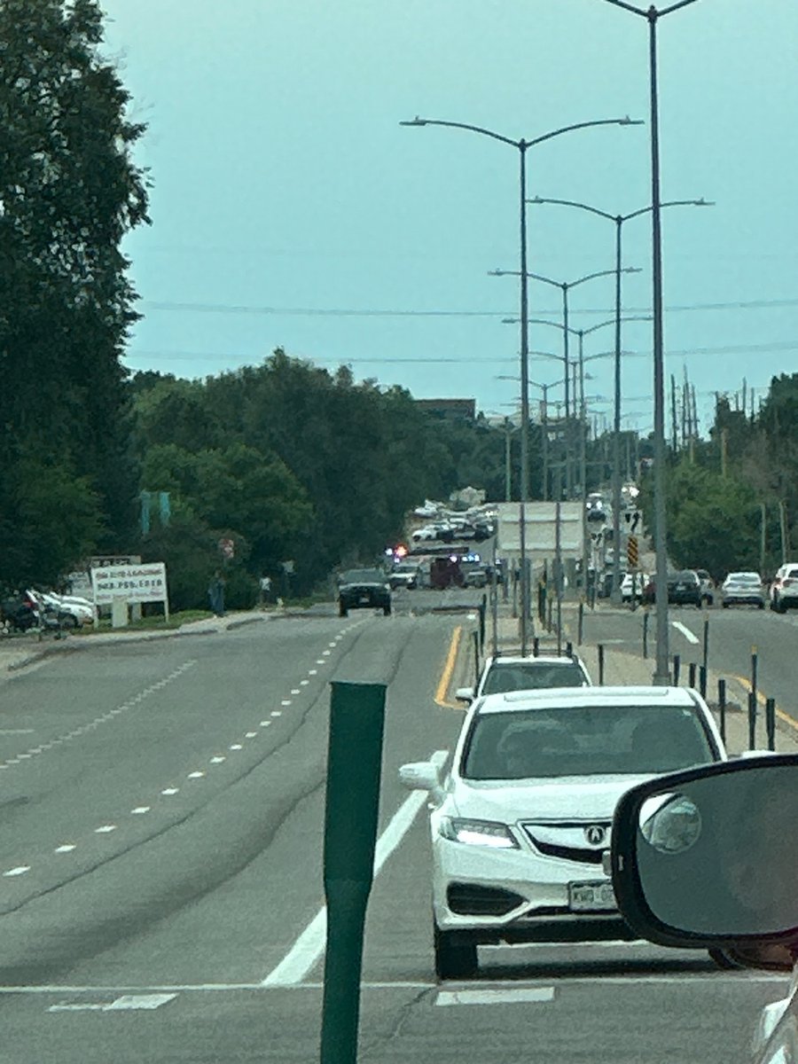 Friend sent me this at 6:00 p.m. "Nasty accident on Parker n bound Parker and Dayton" Jayson <a href="/Denver7Traffic/">Jayson Luber</a>