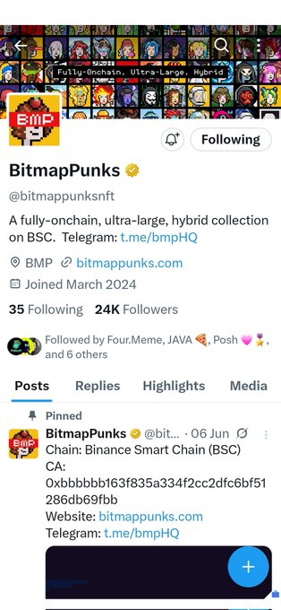 shillerdjosh's tweet photo. @lista_dao @bitmappunksnft @BNBCHAIN 0x4528E0c71fdf0fe4AAE87ABfC71Cff03D0F1eA21

Wish everyone Good luck 🍀 https://t.co/53sALiYkaO