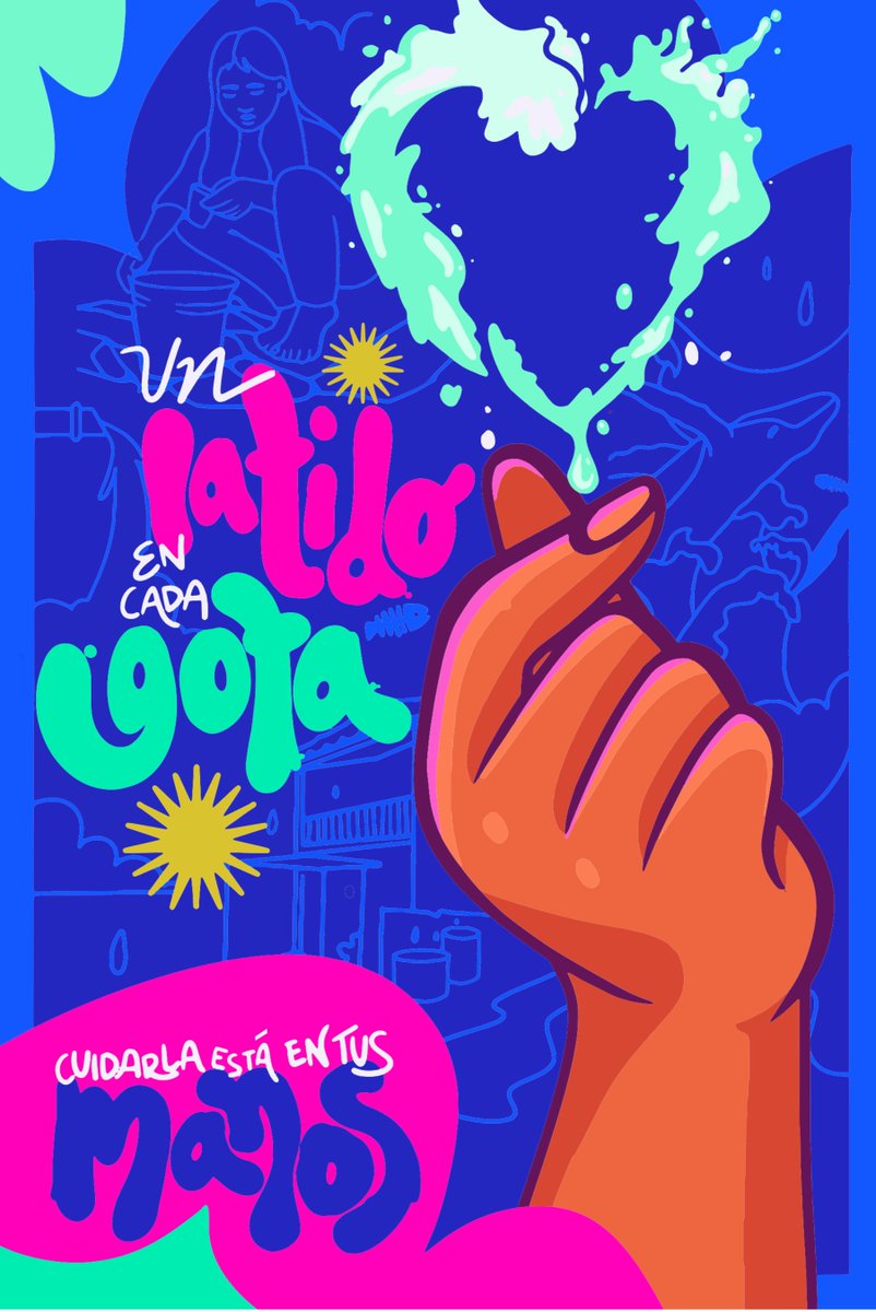 Hoy por el Agua (@hoyporelagua) on Twitter photo Gracias a <a href="/franciscozea/">Francisco Zea</a> por abrirnos el micrófono y ayudarnos a recordarle al mundo que el agua se cuida desde lo más profundo: el corazón. 💜
¡Nos encanta que te unas a nuestro movimiento y a la campaña "Un latido en cada gota"! 💧
#HoyPorElAgua #UnLatidoEnCadaGota Gracias a <a href="/franciscozea/">Francisco Zea</a> por abrirnos el micrófono y ayudarnos a recordarle al mundo que el agua se cuida desde lo más profundo: el corazón. 💜
¡Nos encanta que te unas a nuestro movimiento y a la campaña "Un latido en cada gota"! 💧
#HoyPorElAgua #UnLatidoEnCadaGota