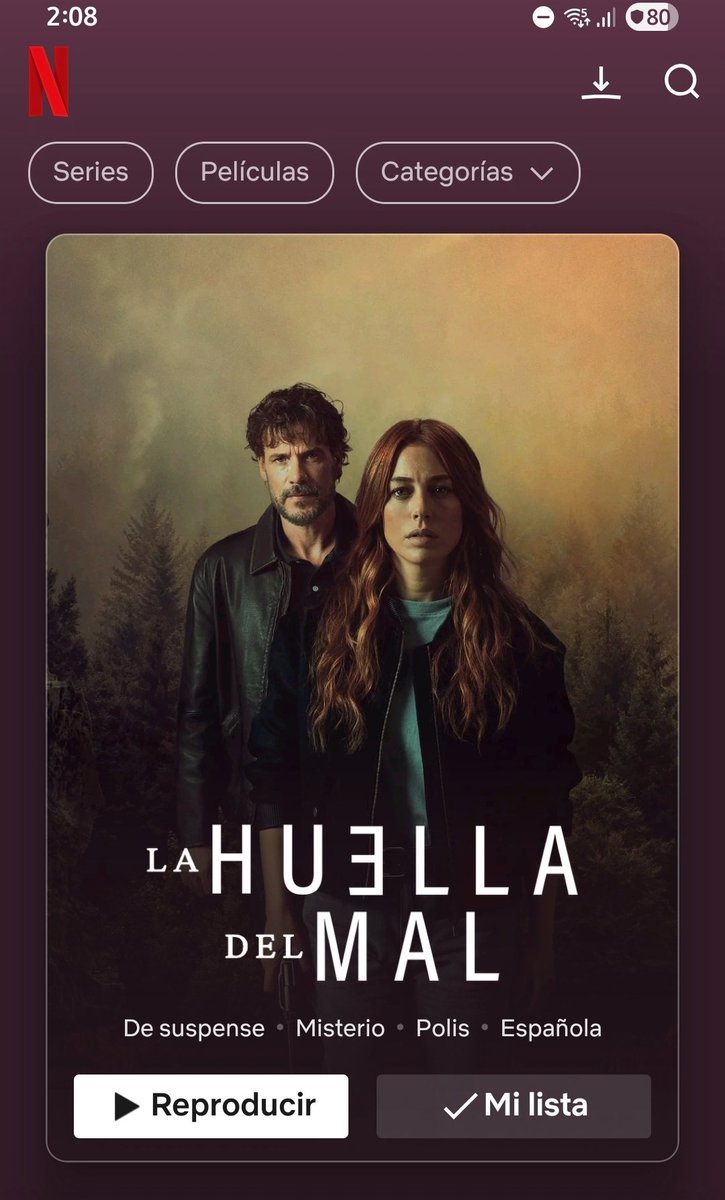 <a href="/mriossanmartin/">Manuel Ríos San Martín</a> <a href="/NetflixES/">Netflix España</a> <a href="/LaHuellaDelMal/">La Huella Del Mal</a> <a href="/edit_planeta/">Editorial Planeta</a> <a href="/Planetadelibros/">PlanetadeLibros</a> <a href="/Booket_Planeta/">Booket - Planeta</a> <a href="/victor_palmero/">Víctor Palmero</a> <a href="/FATAPUERCA/">FUNDACION ATAPUERCA</a> <a href="/museoevolucion/">MuseoEvoluciónHumana</a> <a href="/MiguelonMEH/">Miguelón #SistemaAtapuerca</a> <a href="/comaxfusco/">cosimo fusco</a> <a href="/CharitoFilms/">Diego Rodríguez | lacharito group</a> <a href="/coqueserrano/">Coque Serrano</a> Pues allá que vamos! Ganas de verlos a todos! 😍