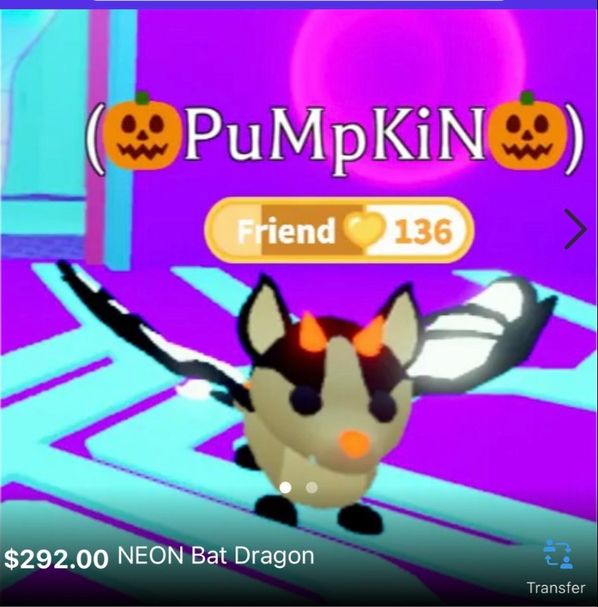 Shelly (Queen of butterflies and moths🦋) (@nightmareshelly) on Twitter photo Selling nfr bat dragon for money
Dm <a href="/LStrozinsky/">Lynn Strozinsky</a> if interested she is trusted
#Adoptmetrades #AMTrading #adoptmecrosstrades #adoptmetradings #adoptmetrade #adoptmetrading Selling nfr bat dragon for money
Dm <a href="/LStrozinsky/">Lynn Strozinsky</a> if interested she is trusted
#Adoptmetrades #AMTrading #adoptmecrosstrades #adoptmetradings #adoptmetrade #adoptmetrading