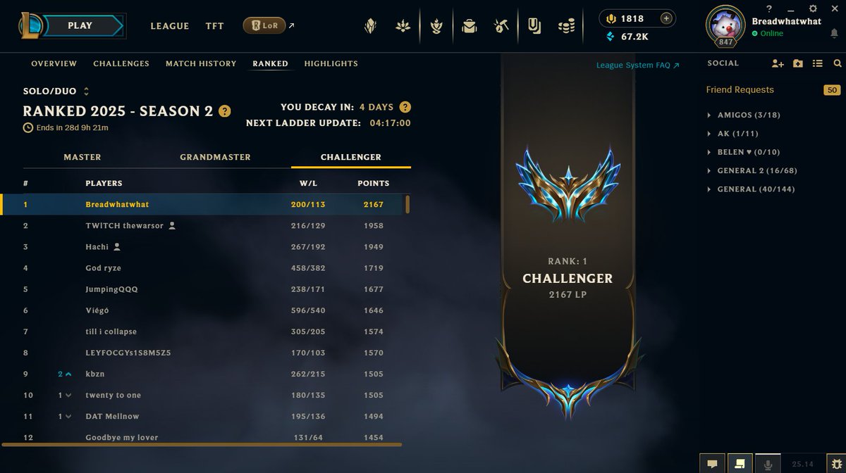 Prendi stream a por 2300 lps twitch.tv/pancaak3