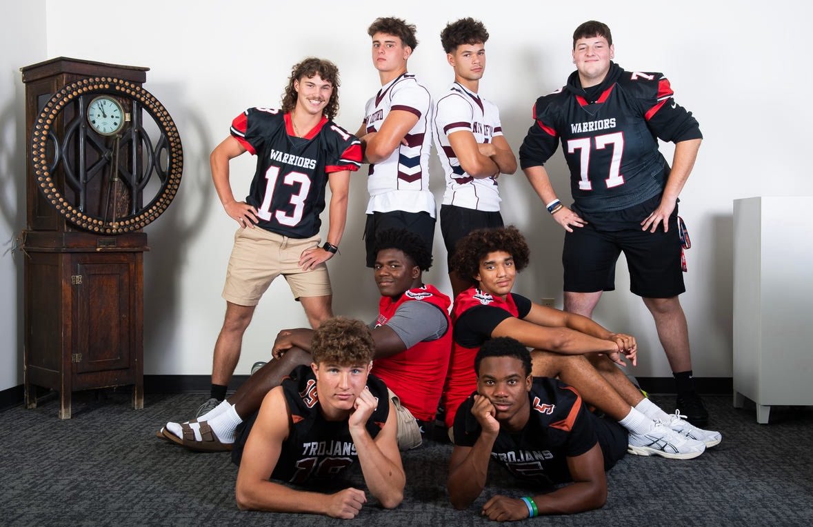 Josh Fry (@coachfry8) on Twitter photo Very proud of the way Gehret Gentzyel and Taza Sweeney represented YS today at media day!! <a href="/gehretgentzyel/">Gehret Gentzyel</a> <a href="/TazaSweeney0617/">Taza Sweeney</a> <a href="/YSAthletics/">York Suburban Athletics</a> Very proud of the way Gehret Gentzyel and Taza Sweeney represented YS today at media day!! <a href="/gehretgentzyel/">Gehret Gentzyel</a> <a href="/TazaSweeney0617/">Taza Sweeney</a> <a href="/YSAthletics/">York Suburban Athletics</a>