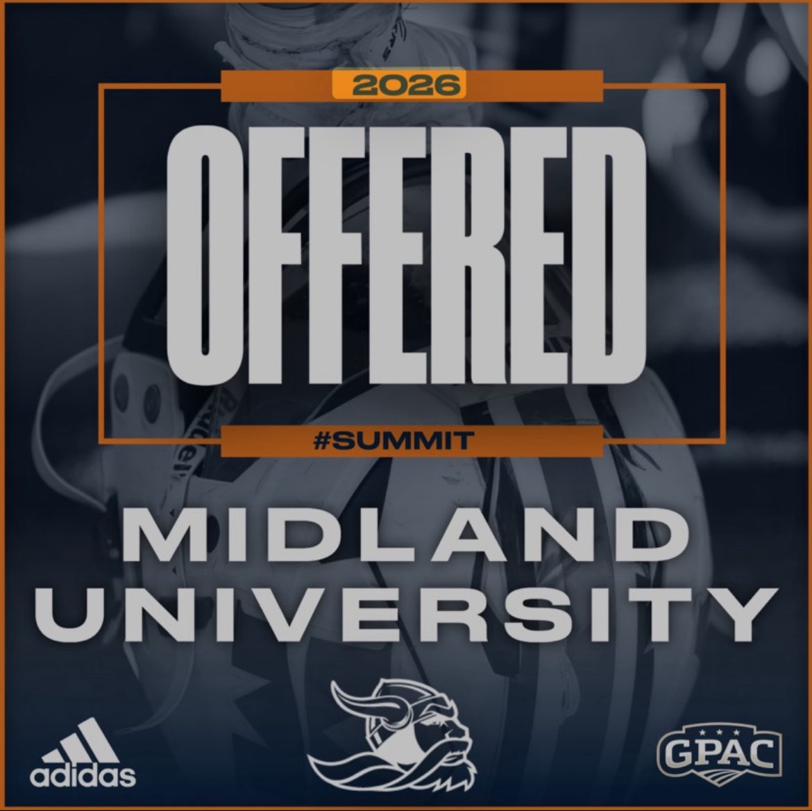 Dylan Fissel (@dylanfissel08) on Twitter photo After a great call with <a href="/CoachChesterMU/">Caleb Chester</a> I’m blessed to receive an offer from Midland University!
<a href="/CoachAlvarez62/">Rudy Alvarez</a> <a href="/Coach_JA_88/">Coach Joshua Amy</a> <a href="/coachC09/">Colton Collins</a> <a href="/coachtonyosorio/">Coach Osorio</a> <a href="/Coach_CTucker/">Cameron Tucker</a> <a href="/mac_knights/">McCallum Football</a> <a href="/TXRecruits/">Texas Recruits</a> <a href="/ExpoRecruits/">Expo Recruits</a> <a href="/One11Recruiting/">One11 Recruiting</a>
#knighttime || #CarryTheTorch After a great call with <a href="/CoachChesterMU/">Caleb Chester</a> I’m blessed to receive an offer from Midland University!
<a href="/CoachAlvarez62/">Rudy Alvarez</a> <a href="/Coach_JA_88/">Coach Joshua Amy</a> <a href="/coachC09/">Colton Collins</a> <a href="/coachtonyosorio/">Coach Osorio</a> <a href="/Coach_CTucker/">Cameron Tucker</a> <a href="/mac_knights/">McCallum Football</a> <a href="/TXRecruits/">Texas Recruits</a> <a href="/ExpoRecruits/">Expo Recruits</a> <a href="/One11Recruiting/">One11 Recruiting</a>
#knighttime || #CarryTheTorch