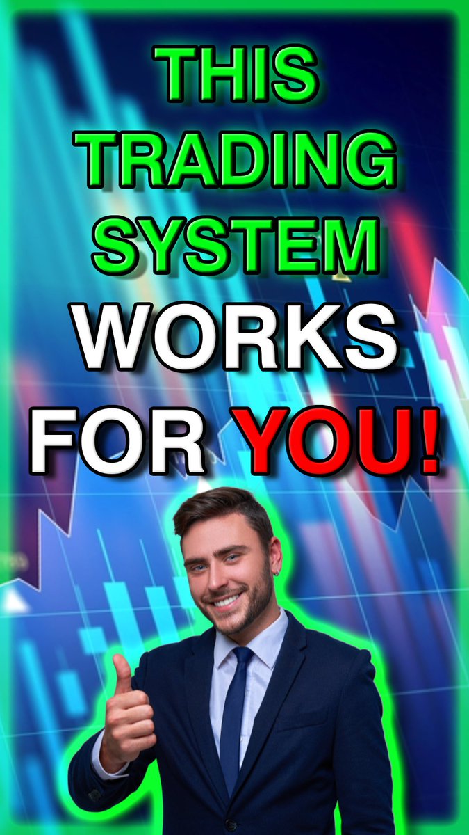 Corevaluecap's tweet image. This Trading System Works For You | Automated Forex &amp;amp; Stock Strategy Tha... youtube.com/shorts/yuDrwx4… via @YouTube

A trading system that works FOR YOU.
Not against you.
Not beside you.
FOR YOU.

Let Core Value do the heavy lifting with smarter, faster trades powered by math and…